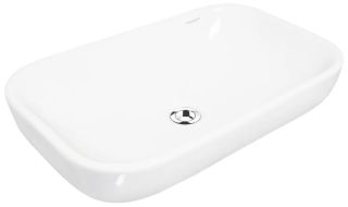 Раковина Sanita Luxe INFINITY WB.CT/Infinity/60-N/WHT.G/S1 59.8 см